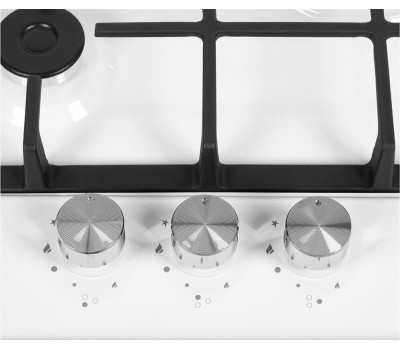 Независимая варочная панель газовая MAUNFELD EGHE.43.33CW\G