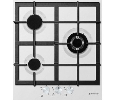 Независимая варочная панель газовая MAUNFELD EGHE.43.33CW\G