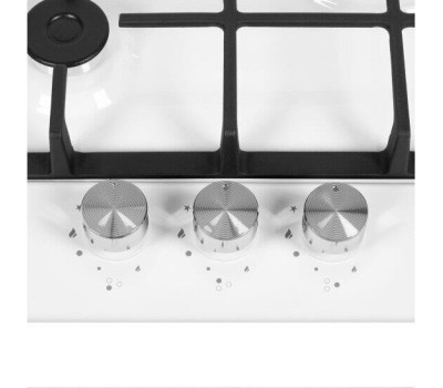 Независимая варочная панель газовая MAUNFELD EGHE.43.33CW\G