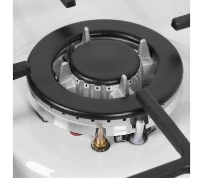 Независимая варочная панель газовая MAUNFELD EGHE.43.33CW\G