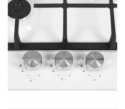 Независимая варочная панель газовая MAUNFELD EGHE.43.33CW\G