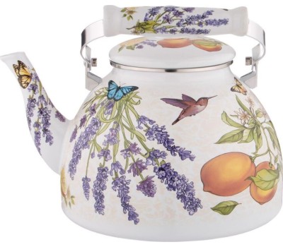 Чайник AGNESS 934-383 PROVENCE эмал. 4л