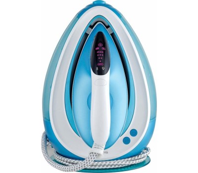 Утюг с парогенератором POLARIS PSS 6540K парогенератор белый/бирюзовый