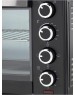 Электропечь HARPER HMO-3811 черный
