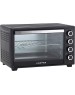 Электропечь HARPER HMO-3811 черный