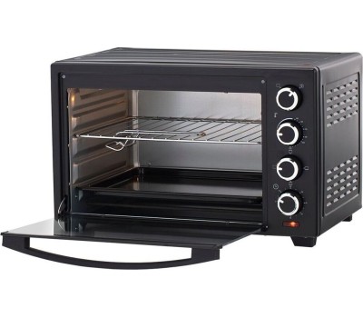 Электропечь HARPER HMO-3811 черный