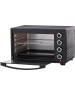 Электропечь HARPER HMO-3811 черный
