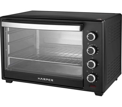 Электропечь HARPER HMO-3811 черный