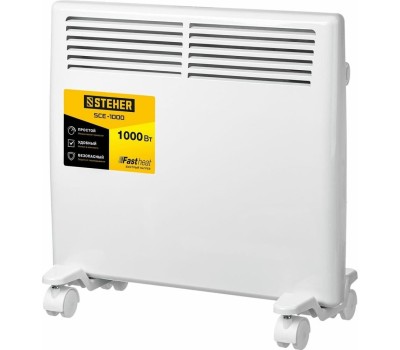 Электрический конвектор STEHER SCE-1000 Электрический конвектор 1 кВт