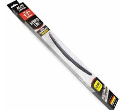 Щетка стеклоочистителя AVS HW-17 Hybrid Line Щетка стеклоочистителя (43 см)