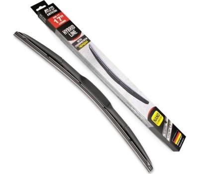 Щетка стеклоочистителя AVS HW-17 Hybrid Line Щетка стеклоочистителя (43 см)