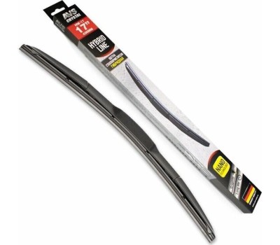 Щетка стеклоочистителя AVS HW-17 Hybrid Line Щетка стеклоочистителя (43 см)