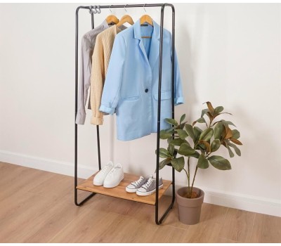 Вешалка напольная ЗМИ Скандинавия 21 гардеробная ВГCСП21 Черная