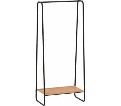 Вешалка напольная ЗМИ Скандинавия 21 гардеробная ВГCСП21 Черная