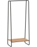 Вешалка напольная ЗМИ Скандинавия 21 гардеробная ВГCСП21 Черная