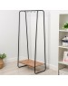 Вешалка напольная ЗМИ Скандинавия 21 гардеробная ВГCСП21 Черная