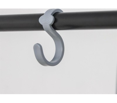 Вешалка напольная ЗМИ Скандинавия 21 гардеробная ВГCСП21 Черная