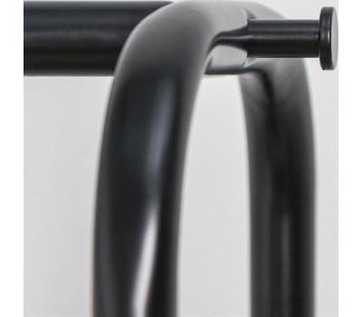 Вешалка напольная ЗМИ Скандинавия 21 гардеробная ВГCСП21 Черная