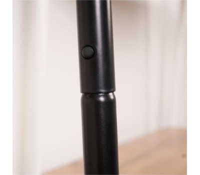 Вешалка напольная ЗМИ Скандинавия 21 гардеробная ВГCСП21 Черная