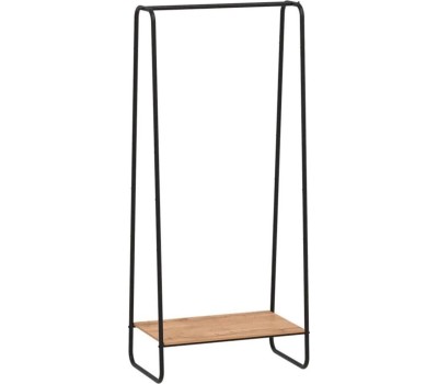 Вешалка напольная ЗМИ Скандинавия 21 гардеробная ВГCСП21 Черная