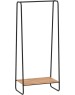 Вешалка напольная ЗМИ Скандинавия 21 гардеробная ВГCСП21 Черная