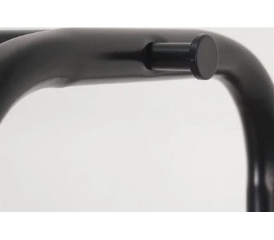 Вешалка напольная ЗМИ Скандинавия 21 гардеробная ВГCСП21 Черная