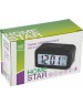 Часы электронные HOMESTAR HS-0110 черные 104305