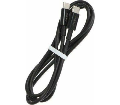 Кабель SMARTBUY (iK-3112-S73b) S73 Type C черный, 6А, 60 вт, 1 м