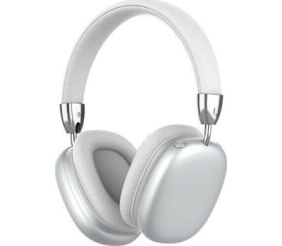 Наушники HOCO (6931474766250) W35 серебристый