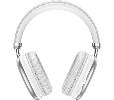 Наушники HOCO (6931474766250) W35 серебристый