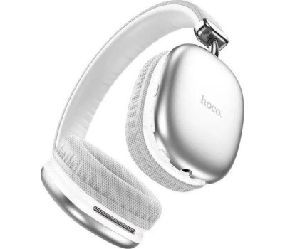 Наушники HOCO (6931474766250) W35 серебристый