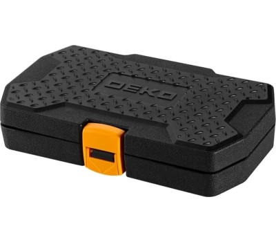 Набор инструмента DEKO TZ45 (45 предметов) в кейсе 065-0313