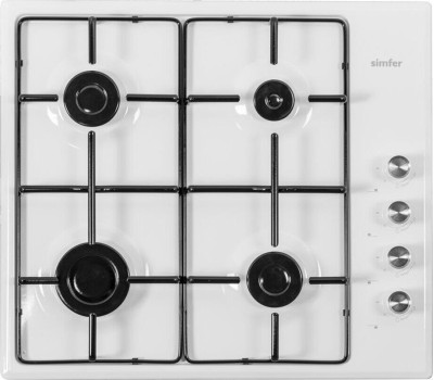 Варочная поверхность газовая SIMFER H60Q40W411