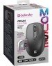 Мышь DEFENDER (52296) FEAM MM-296 черный