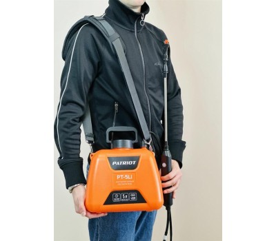 Распылитель аккумуляторный PATRIOT 755302609 PT 5 Li Распылитель аккумуляторный