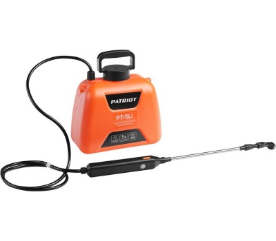 Распылитель аккумуляторный PATRIOT 755302609 PT 5 Li Распылитель аккумуляторный