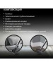 HYUNDAI HYV-C3950 2220Вт темно-зеленый/черный