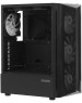 ZALMAN MidiTower N4 (без БП) Black