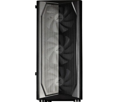 ZALMAN MidiTower N4 (без БП) Black