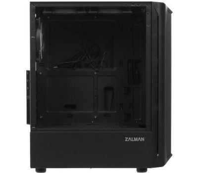 ZALMAN MidiTower N4 (без БП) Black