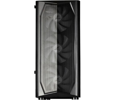 ZALMAN MidiTower N4 (без БП) Black