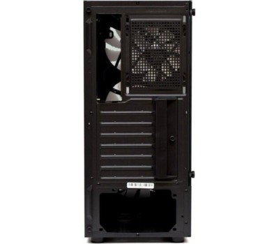 ZALMAN MidiTower N4 (без БП) Black