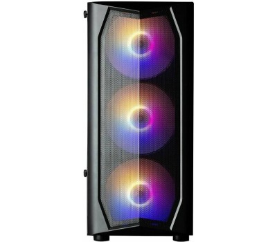 ZALMAN MidiTower N4 (без БП) Black