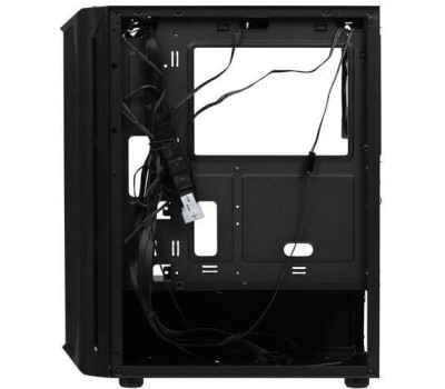 ZALMAN MidiTower N4 (без БП) Black