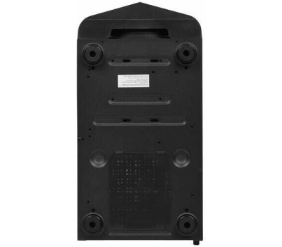 ZALMAN MidiTower N4 (без БП) Black