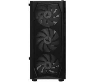 ZALMAN MidiTower N4 (без БП) Black