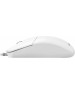 ACER Мышь OMW300 белый оптическая (1200dpi) USB (3but)