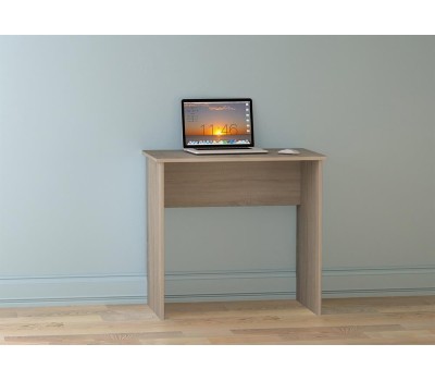 Стол НК-МЕБЕЛЬ УНО стол письменный Дуб Сонома 74260159 (1 кор.)