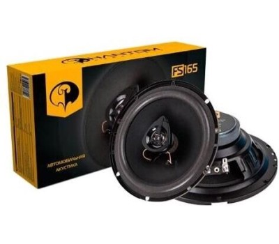 Автоакустика PHANTOM FS-165 (без решетки)