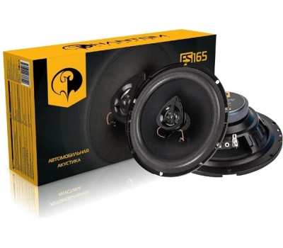 Автоакустика PHANTOM FS-165 (без решетки)